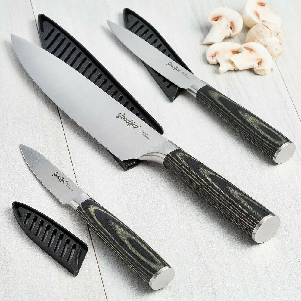 Goodful 6-Pc Knife Set